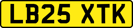 LB25XTK
