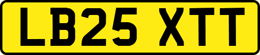 LB25XTT