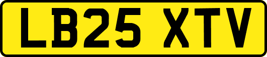 LB25XTV