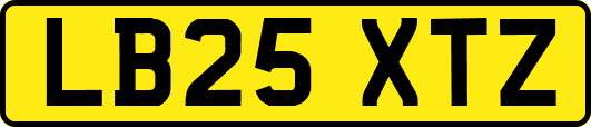 LB25XTZ