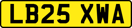 LB25XWA