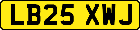 LB25XWJ
