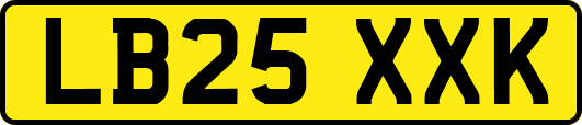 LB25XXK