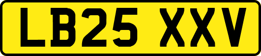 LB25XXV