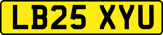 LB25XYU