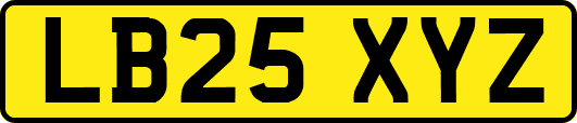 LB25XYZ