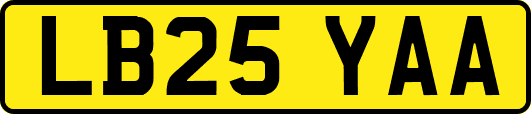LB25YAA
