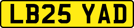 LB25YAD
