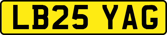 LB25YAG