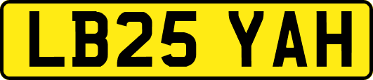 LB25YAH