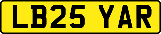 LB25YAR