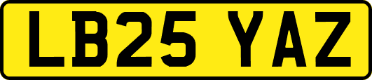 LB25YAZ
