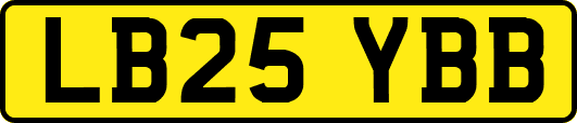 LB25YBB