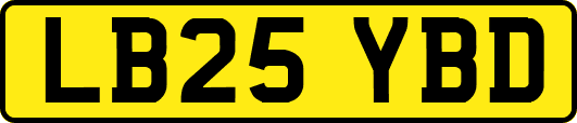 LB25YBD