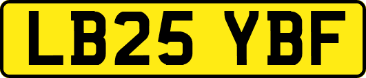 LB25YBF