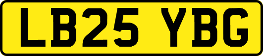 LB25YBG