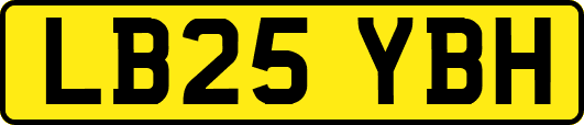 LB25YBH