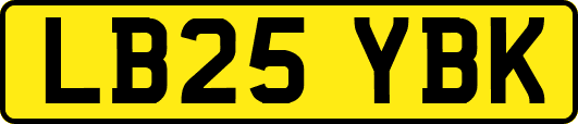 LB25YBK