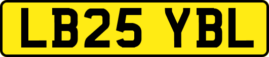 LB25YBL