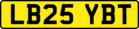 LB25YBT