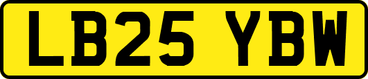 LB25YBW