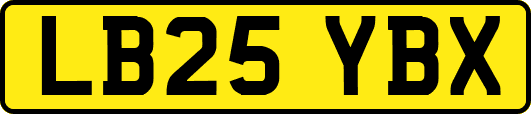 LB25YBX