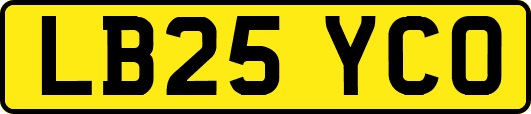 LB25YCO
