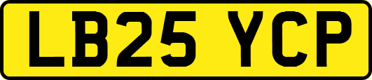 LB25YCP