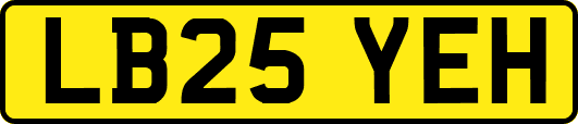 LB25YEH