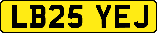 LB25YEJ