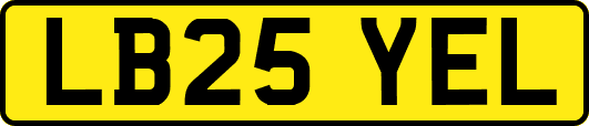 LB25YEL