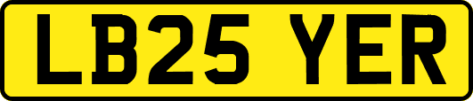 LB25YER