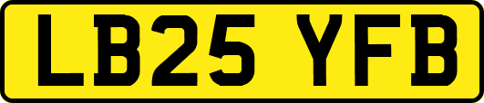 LB25YFB