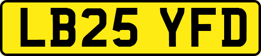 LB25YFD