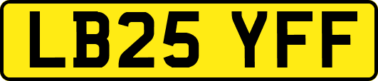 LB25YFF
