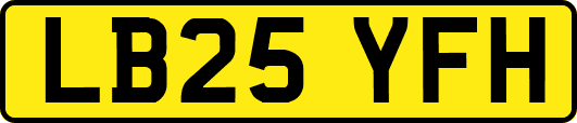 LB25YFH