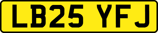 LB25YFJ