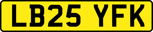 LB25YFK