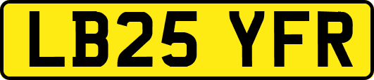 LB25YFR