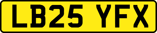 LB25YFX