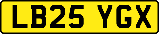 LB25YGX