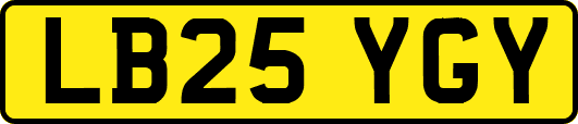 LB25YGY