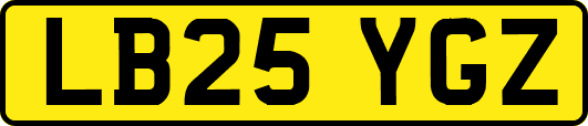 LB25YGZ