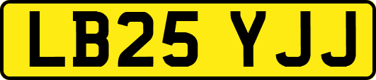 LB25YJJ