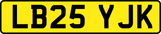 LB25YJK