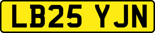 LB25YJN