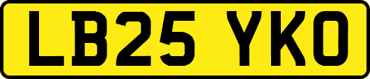 LB25YKO