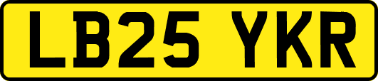 LB25YKR