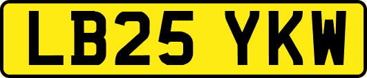 LB25YKW