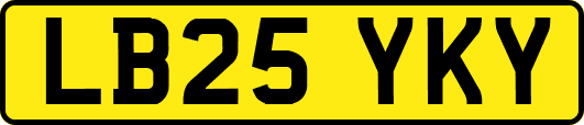 LB25YKY